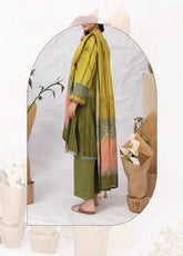 D#05 Salitex Aghaaz Digital Printed Lawn Collection 223